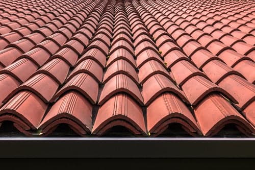 Roofing abc team at work