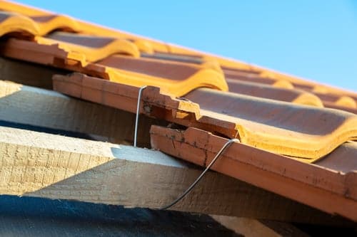 Roof Inspection
